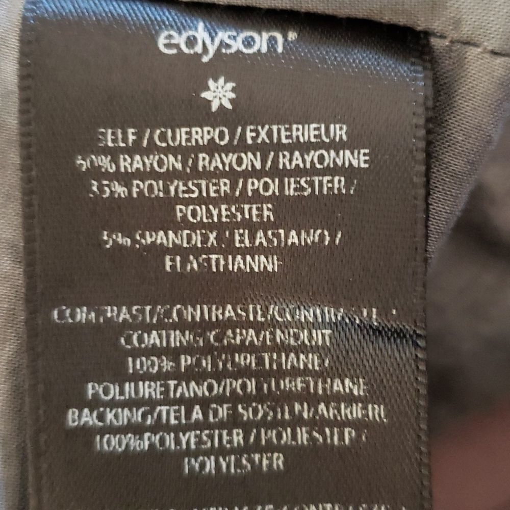 Jacket by Edyson, M, brown - Picture 4 of 5